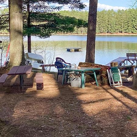 Hotter'S Cabin Sayner ภายนอก รูปภาพ
